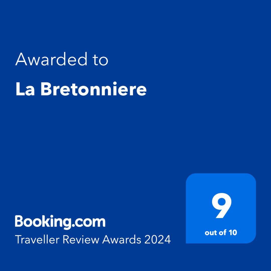 Bed and Breakfast La Bretonniere Dragey Zewnętrze zdjęcie