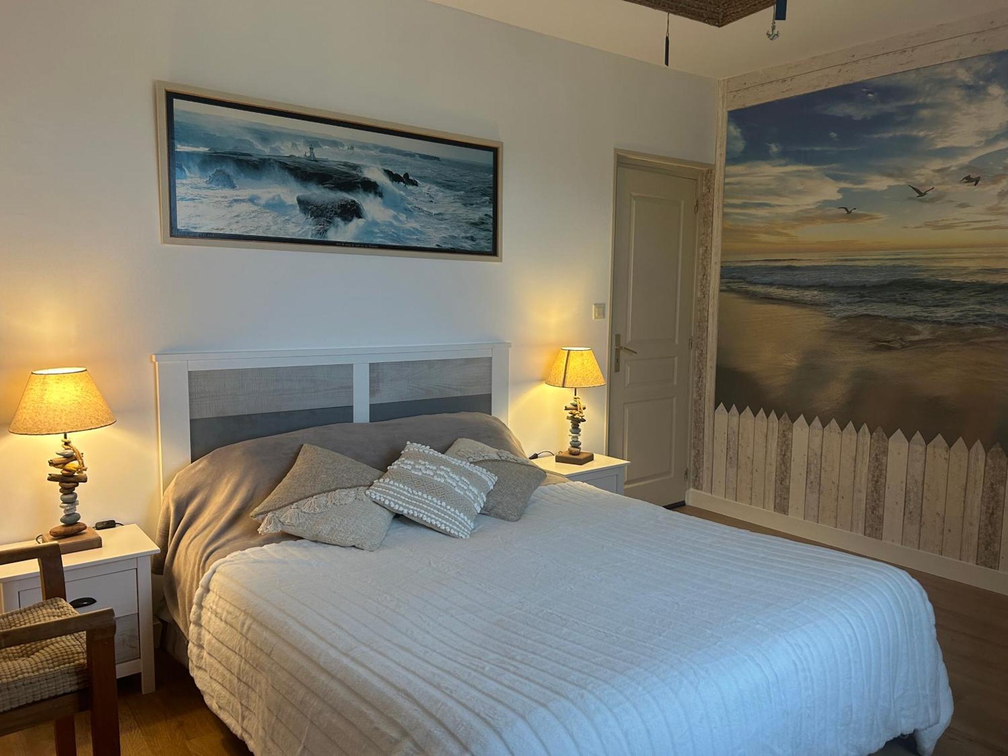 Bed and Breakfast La Bretonniere Dragey Zewnętrze zdjęcie